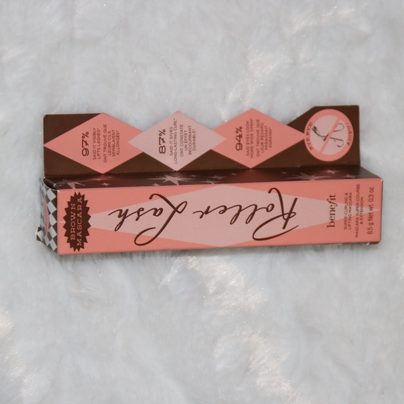Benefit Other - Benefits Roller Lash Mascara new